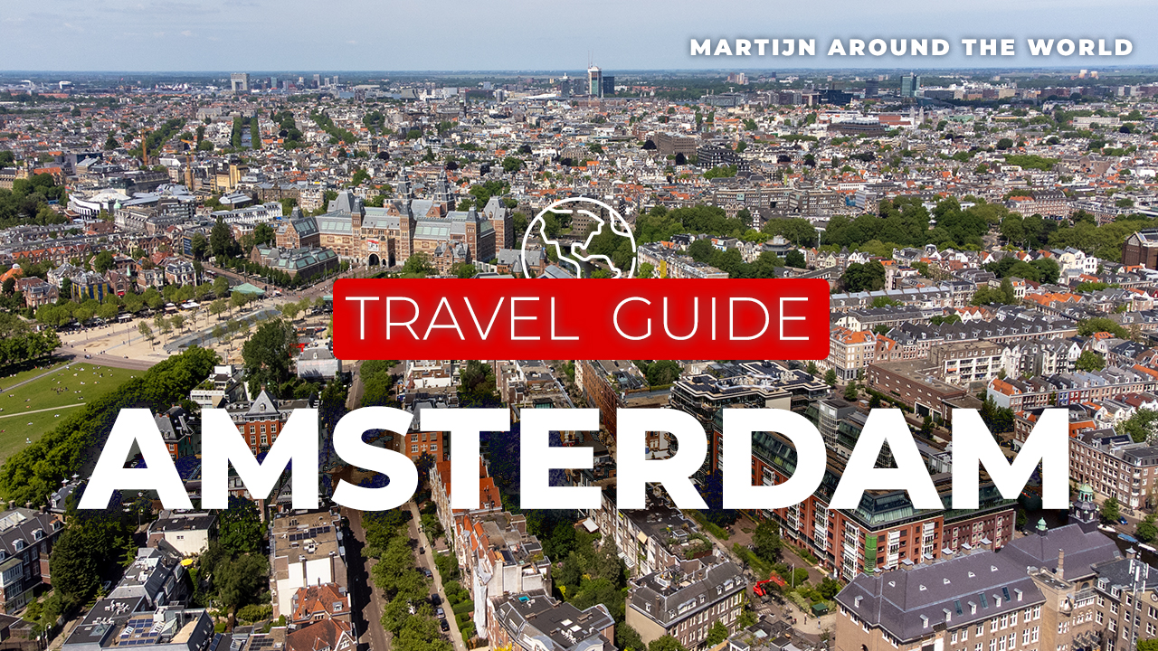 17 TRAVEL Tips about AMSTERDAM _ Amsterdam Travel Guide in 8 minutes, Tips from locals