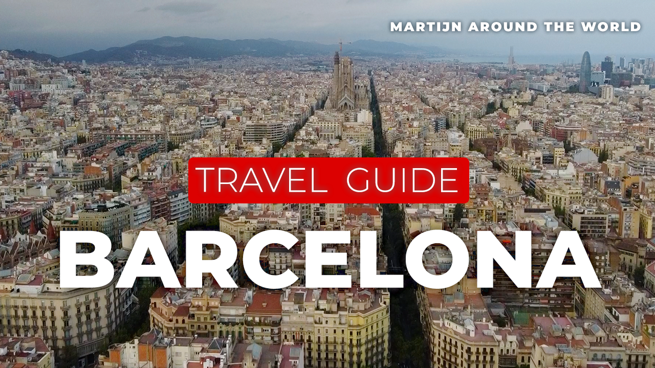 Barcelona Travel Guide - Barcelona Travel Tips in 10 minutes Guide - Spain