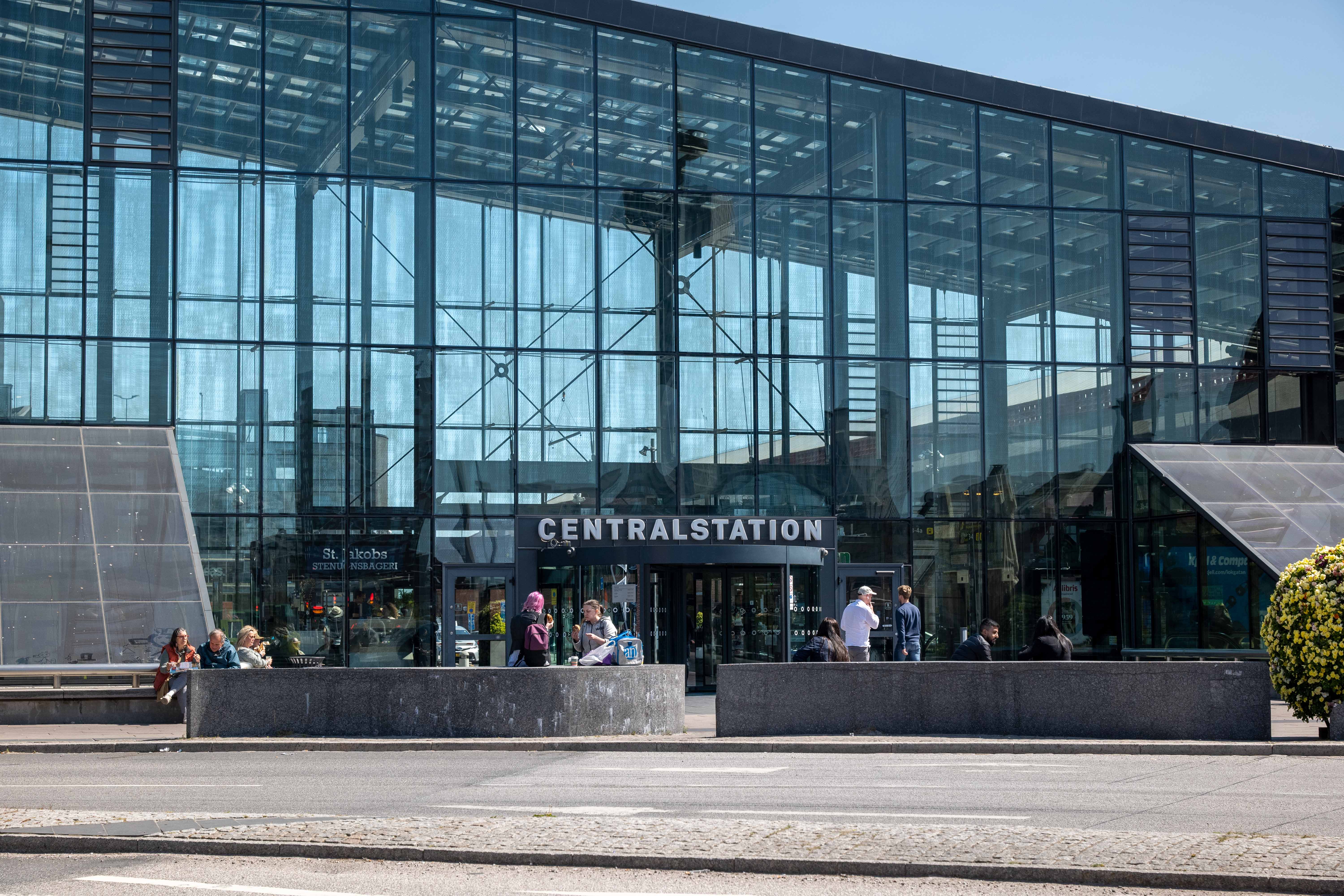 Central-Station-Malmo-Sweden