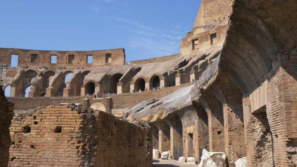 Coloseum Rome Travel