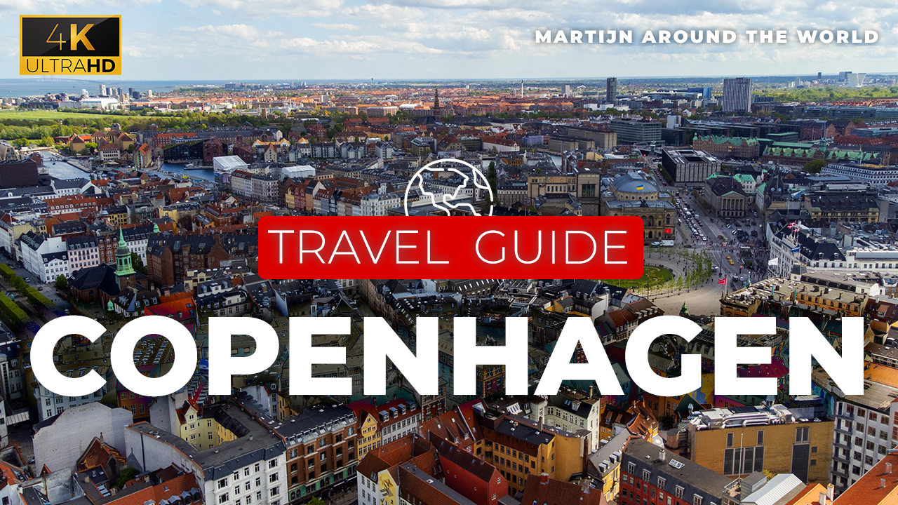 Copenhagen Travel Guide - Copenhagen Travel in 7 minutes Guide in 4K - Denmark