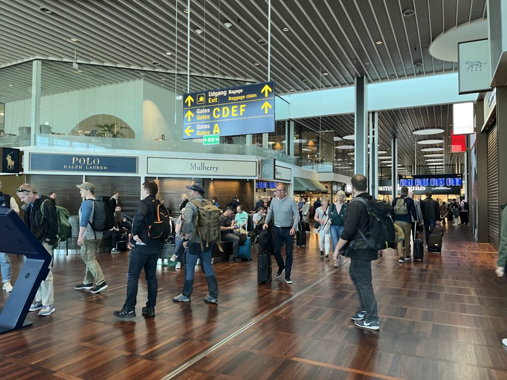 Copenhagen-airport-travel