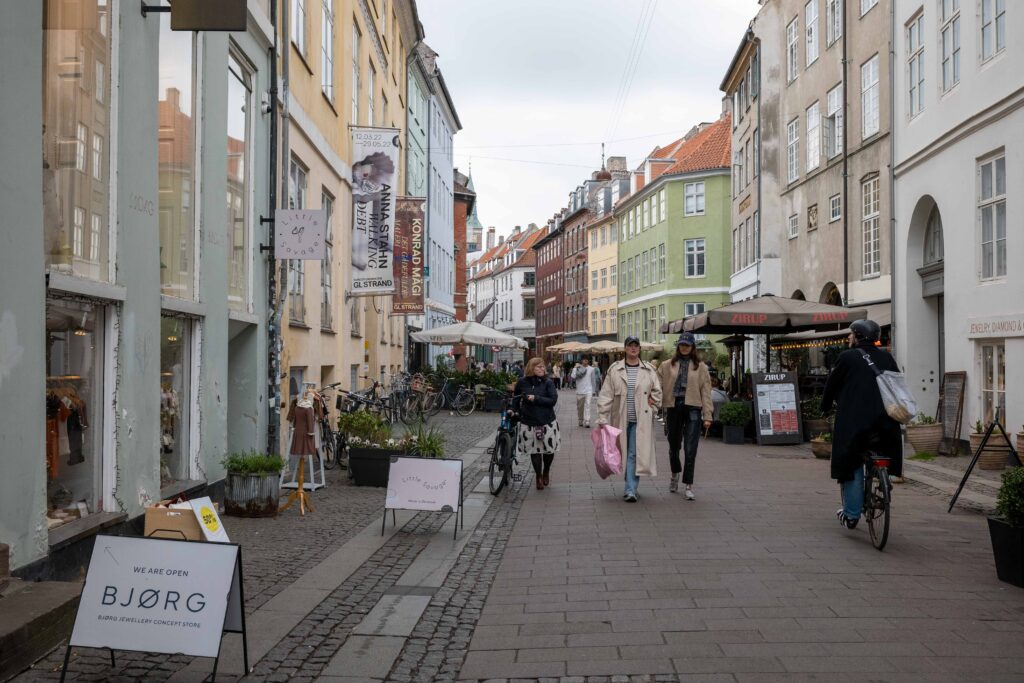 Copenhagen boutique shops travel tips