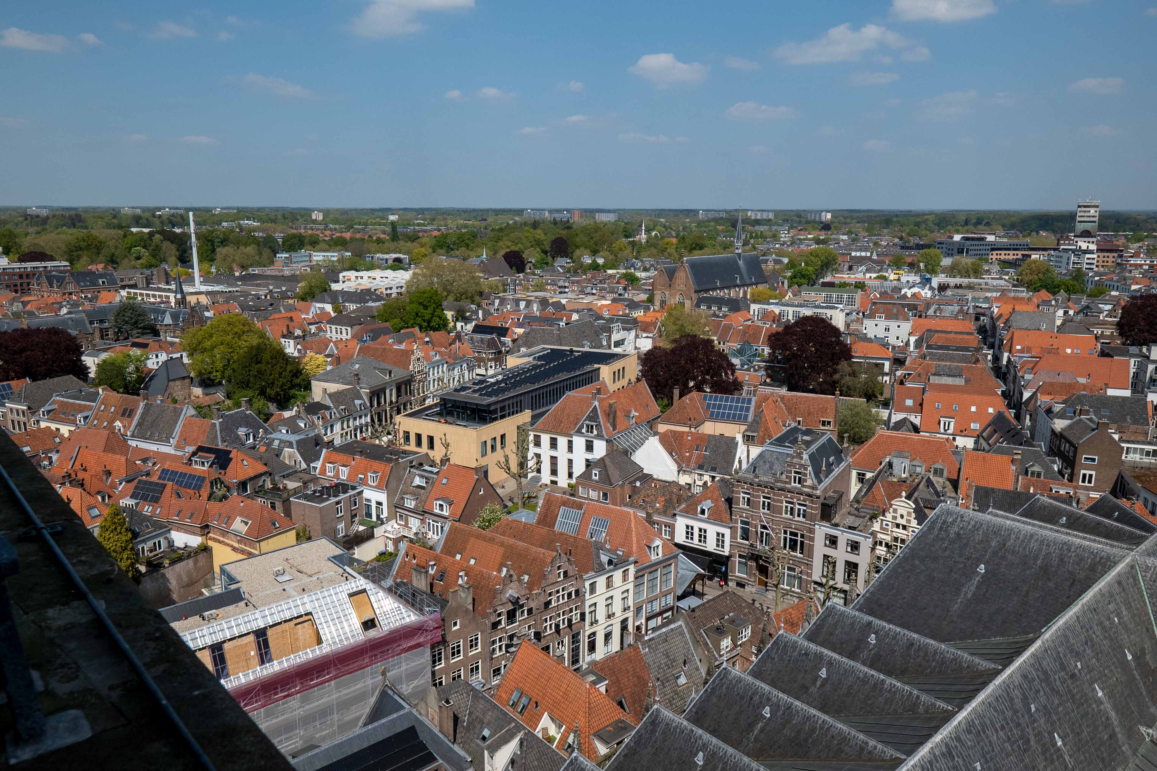 Deventer City Travel Guide