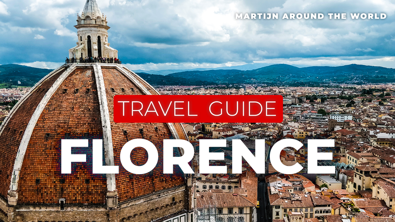 Florence Travel Guide - Florence Travel Tips in 7 minutes - Italy