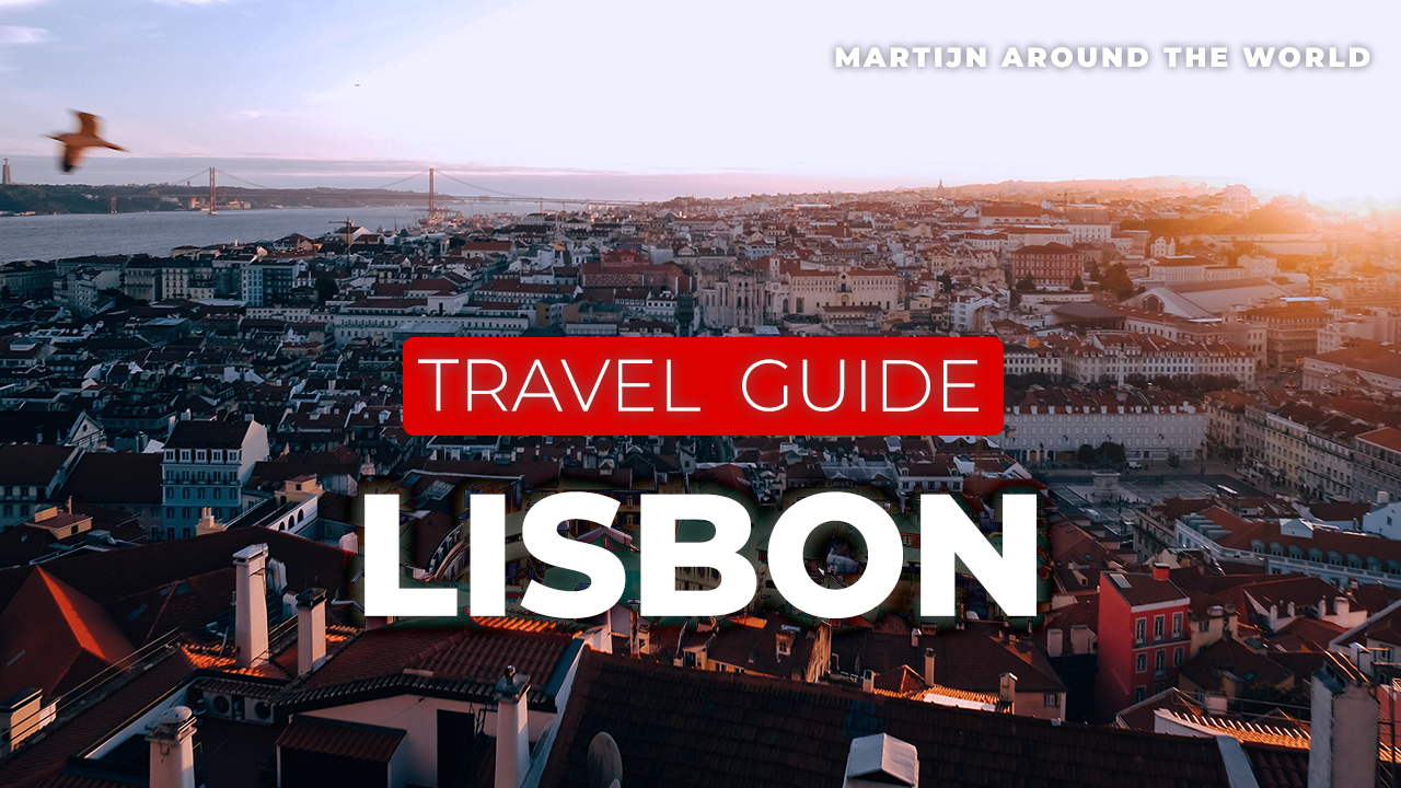 Lisbon Travel Guide - Lisbon Travel in 9 minutes Guide - Portugal