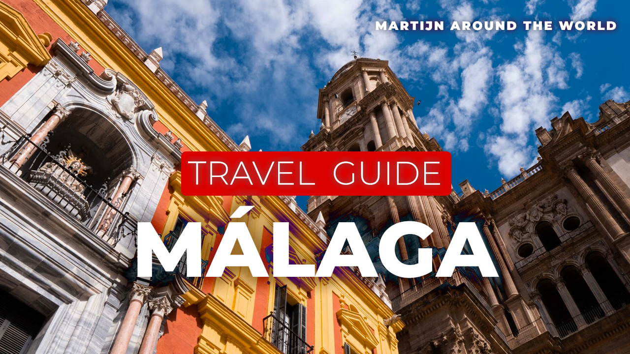 Malaga Travel Guide - Malaga Travel in 8 minutes Guide - Spain