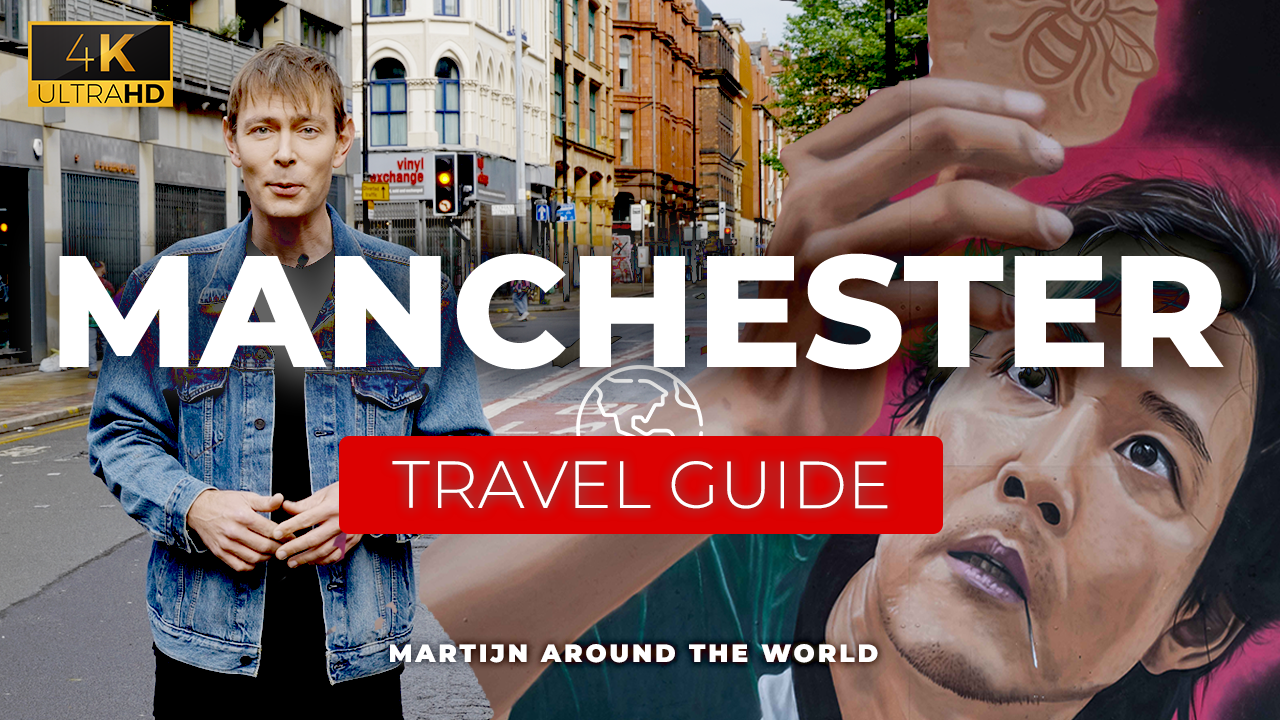 Manchester Travel Guide - Manchester Travel in 6 minutes Guide in 4K - England