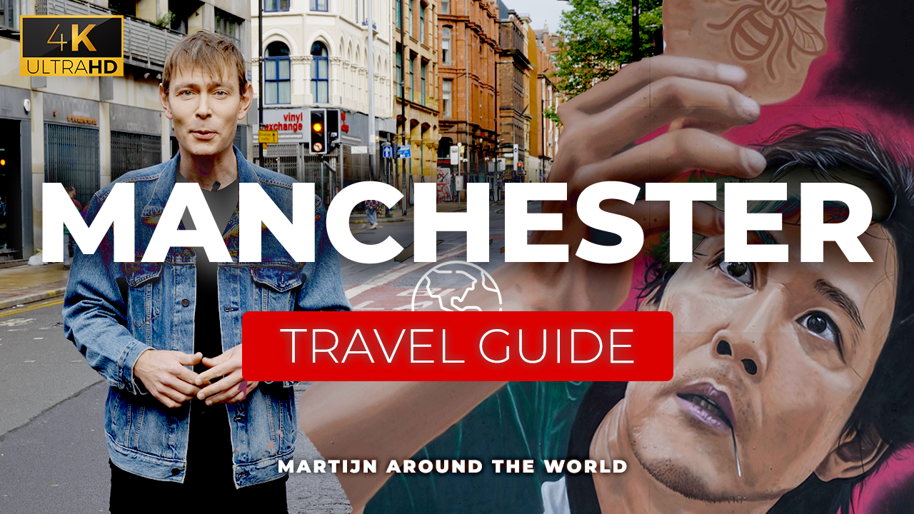 manchester travel planner