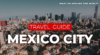 Mexico City Travel Guide - Mexico City travel in 6 minutes Guide - Mexico