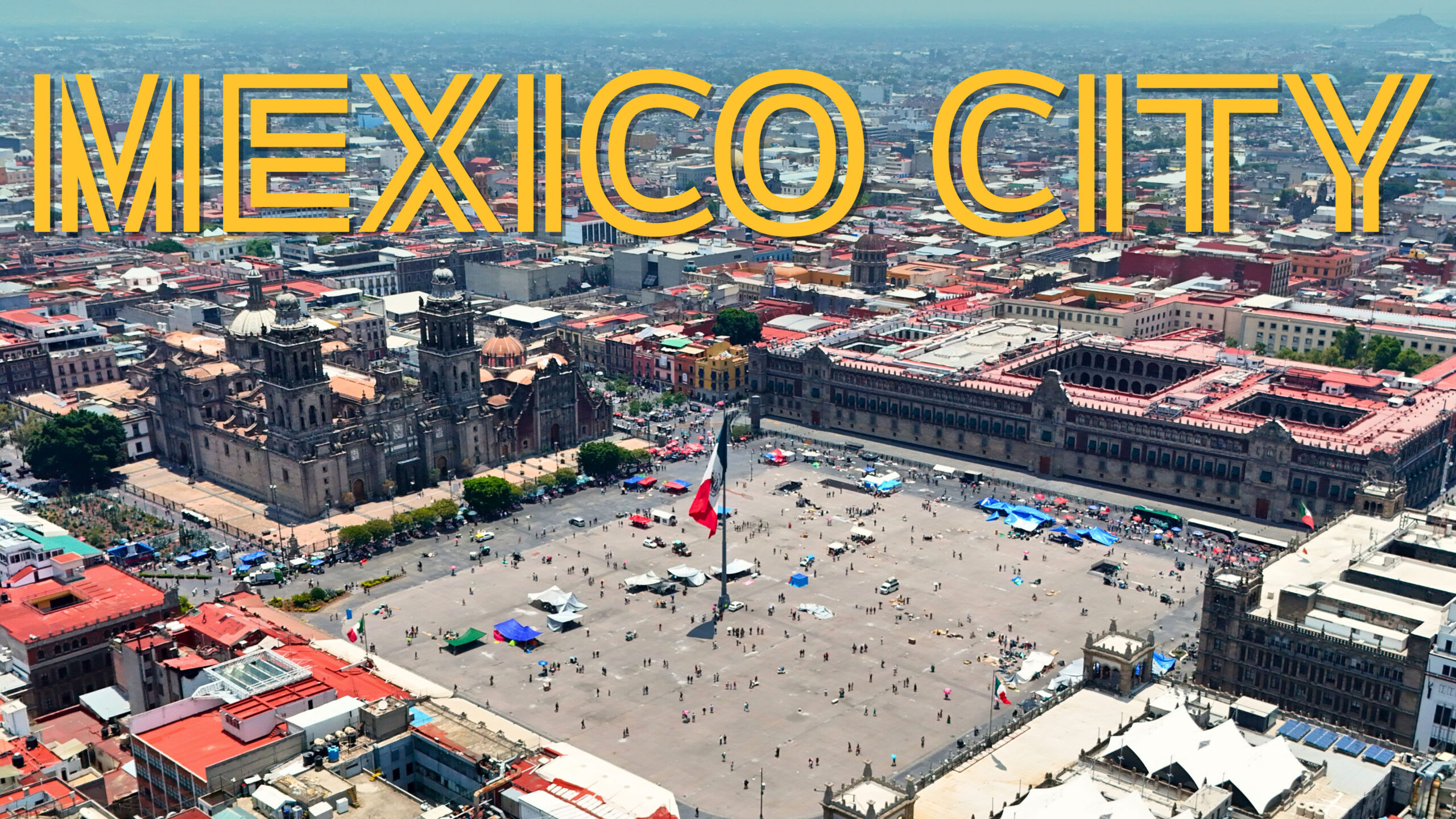 Mexico City Travel Guide - Mexico City travel in 6 minutes Guide - Mexico