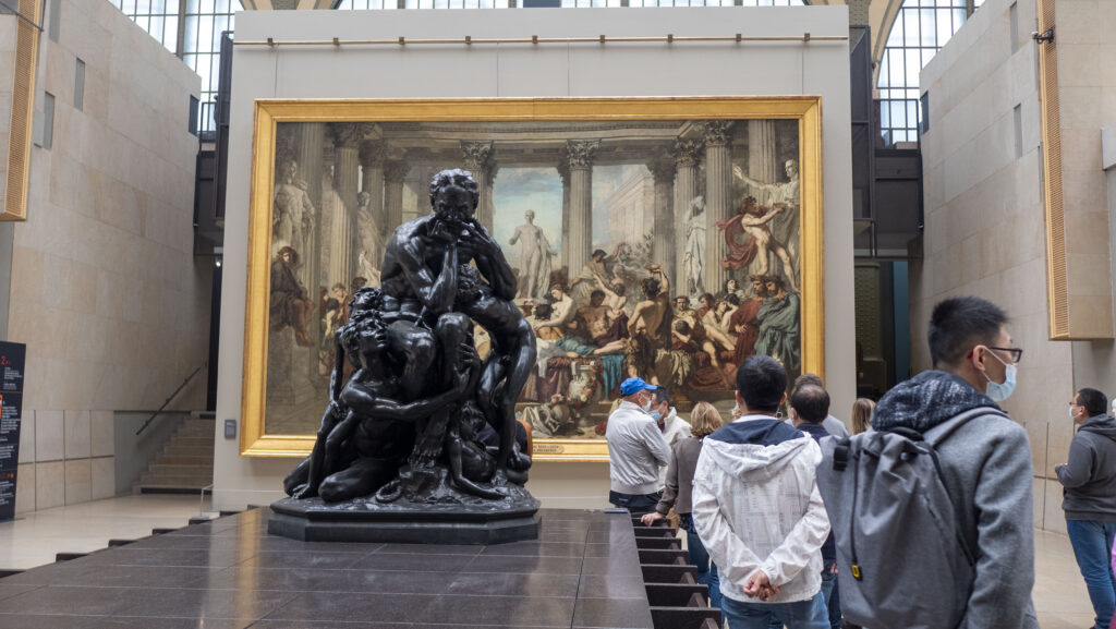Musee d'Orsay-paris-travel