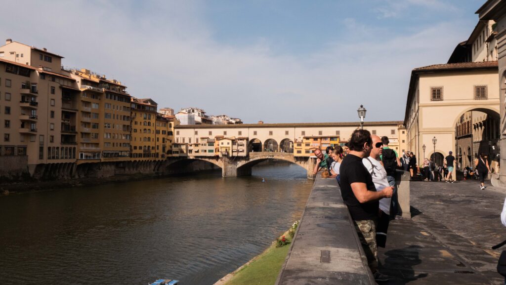 Ponte Vecchio Florence