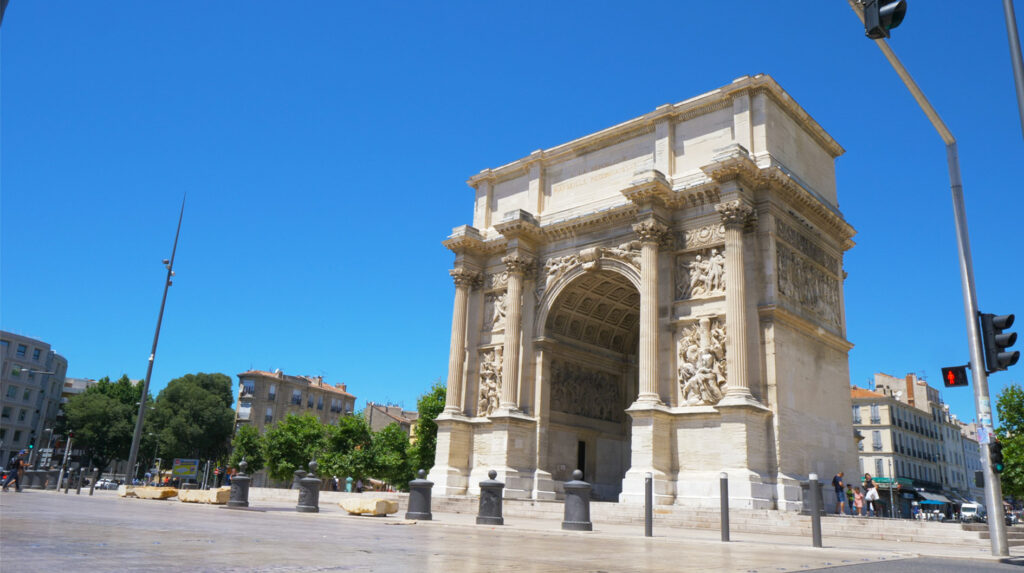 Porte-d'aix-marseille-travel-guide