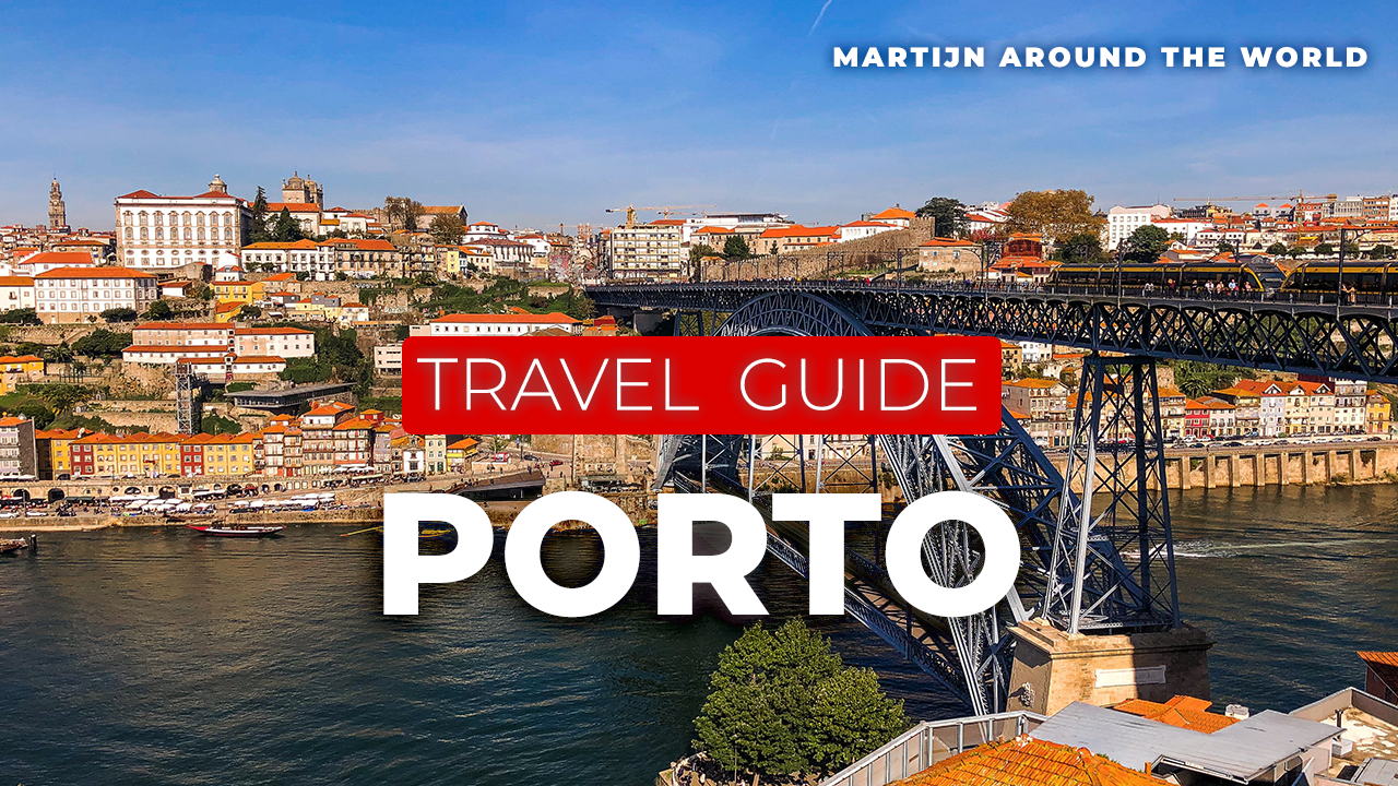 Porto Travel Guide - Porto Travel Tips in 8 minutes Guide - Portugal