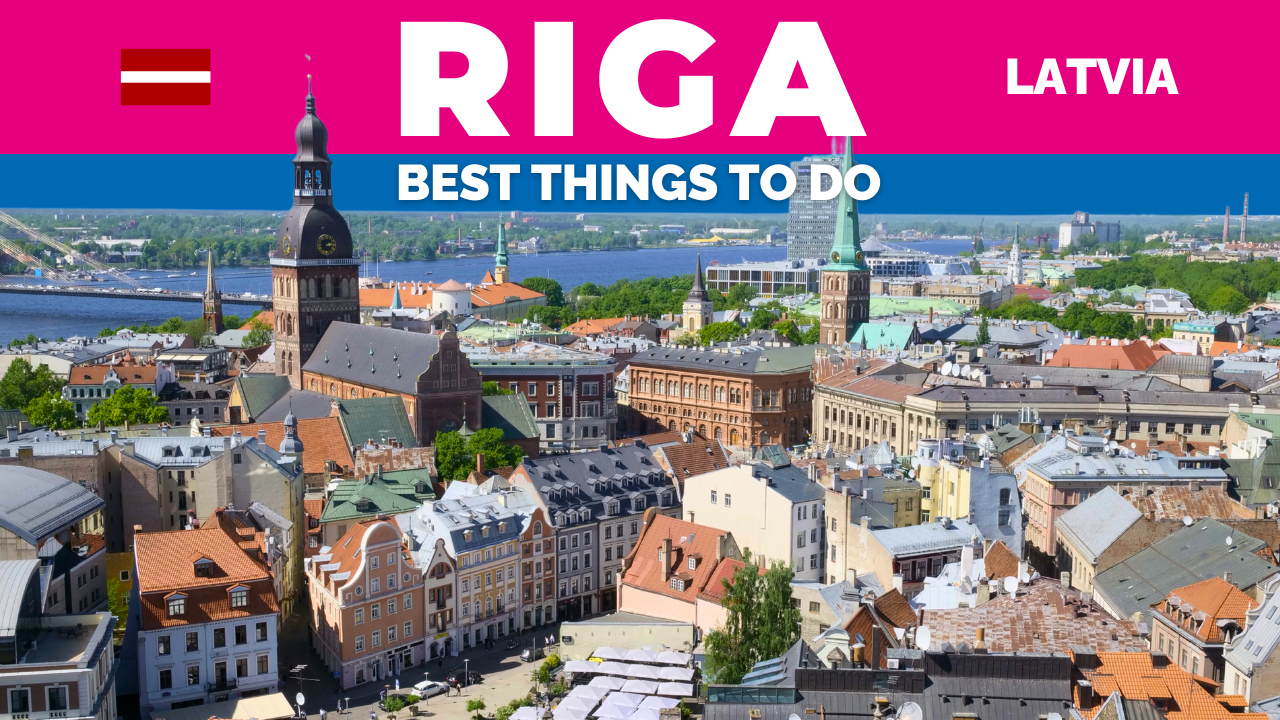 Riga Latvia