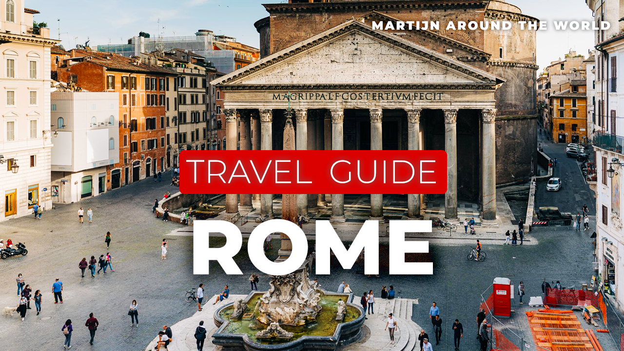 Rome Travel Advise Guide, ITALY - Travel information before you visit _ Rome Travel Tips