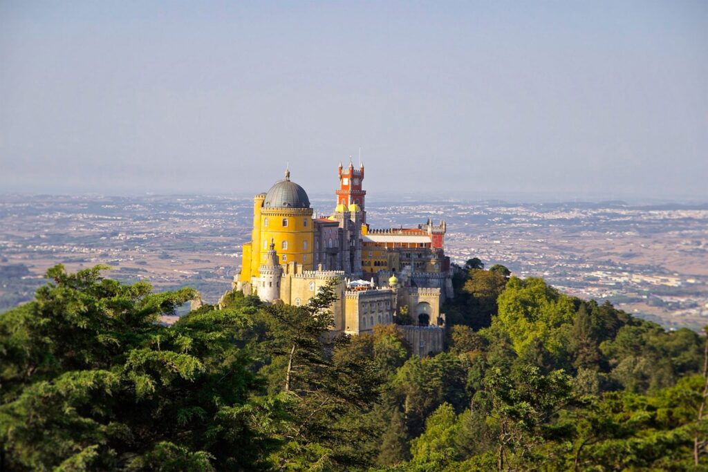 Sintra-Portugal-lisbon