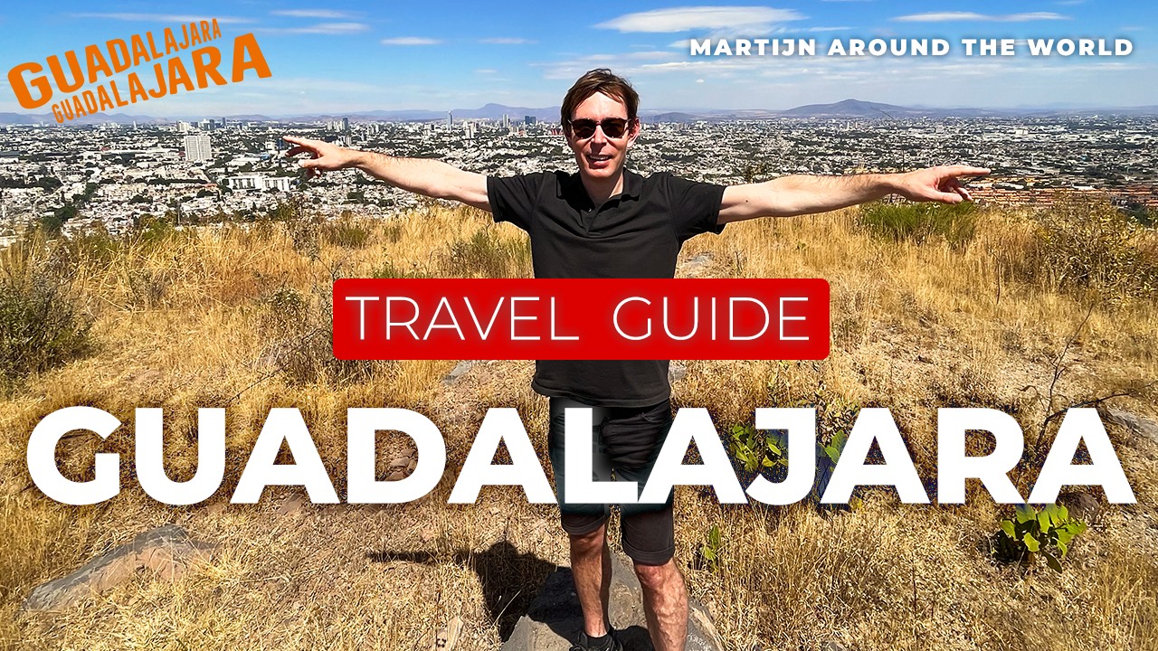 The best things to do in Guadalajara with the Travel Guide Guadalajara, Mexico