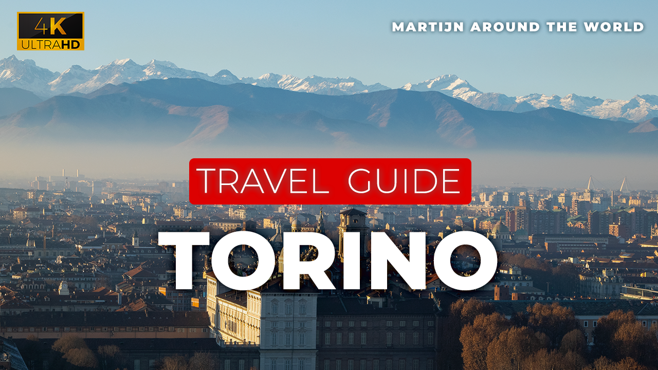 Torino Travel Guide - Torino Travel Tips Italy in 4K