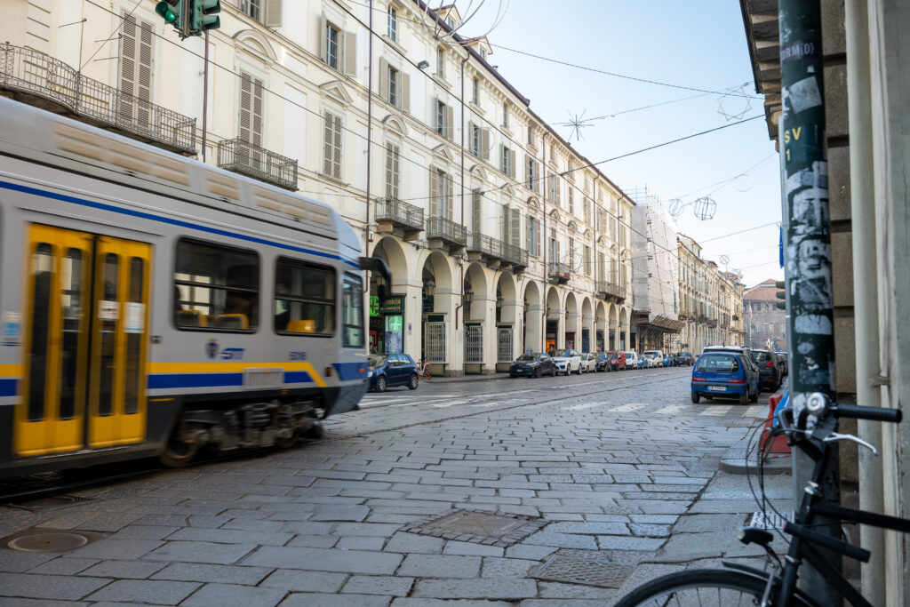 Tram-Torino-Travel