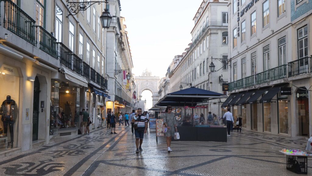 Baixa-lisbon-portugal