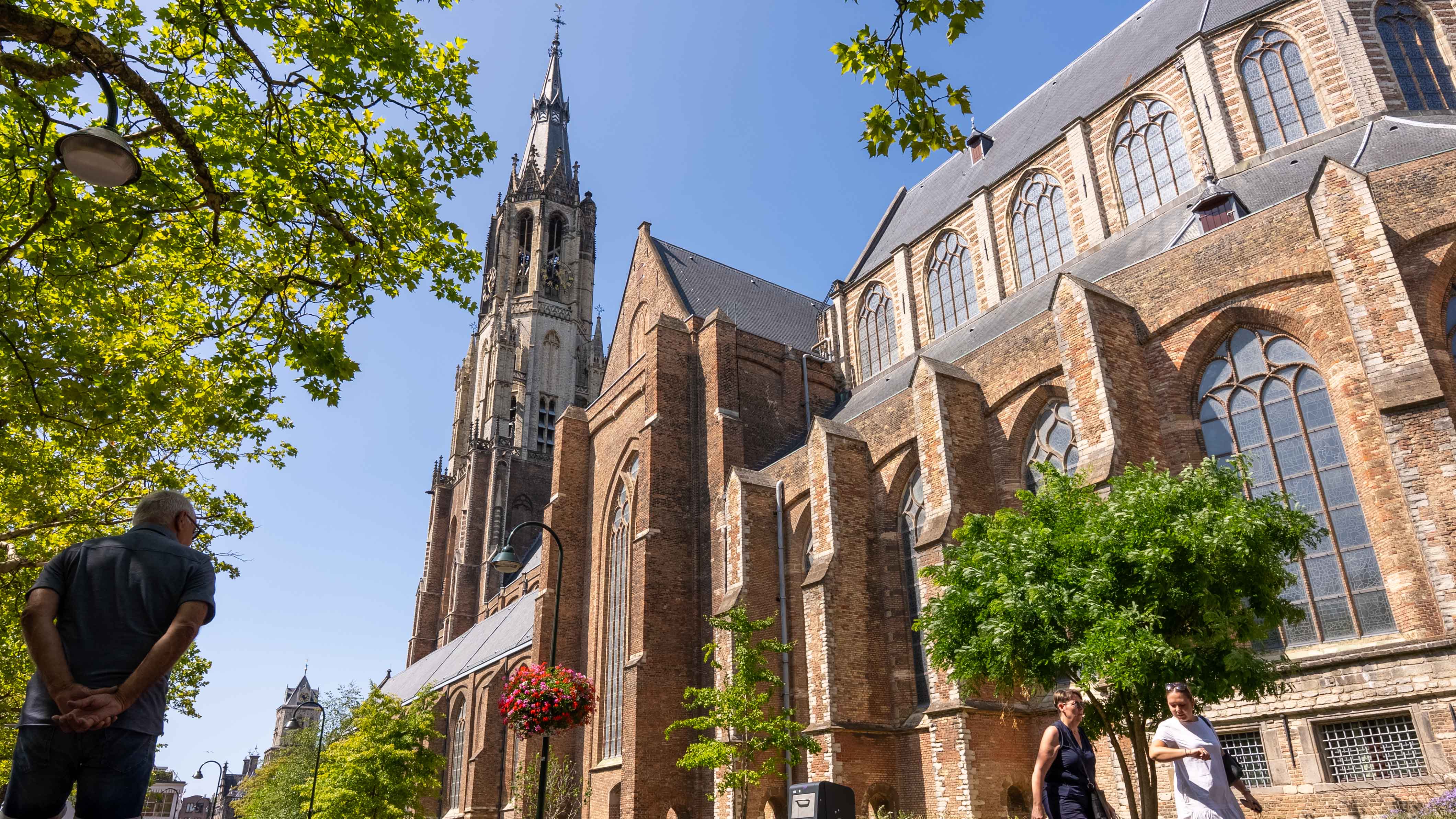 church-new-delft