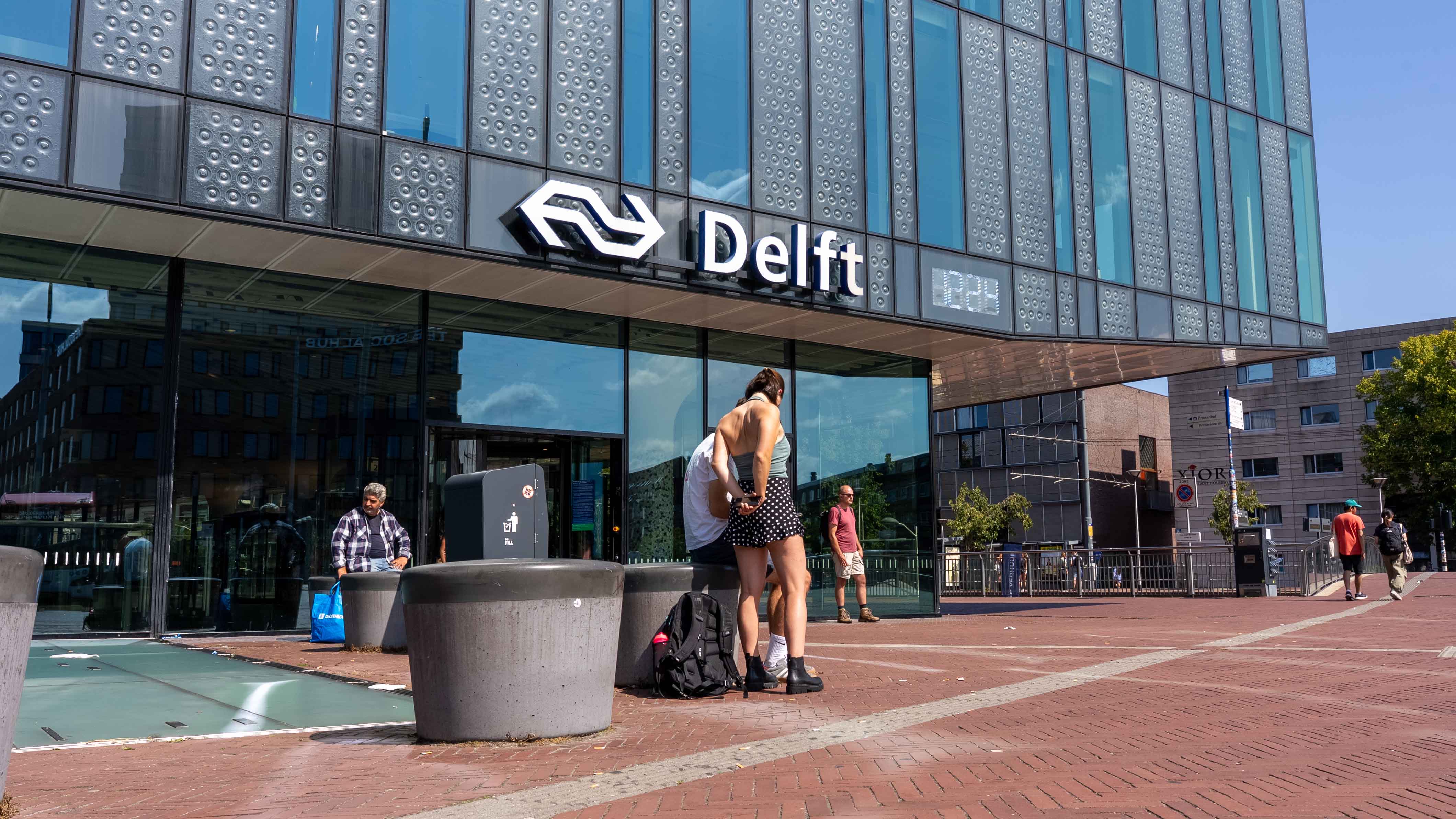 delft-central-station