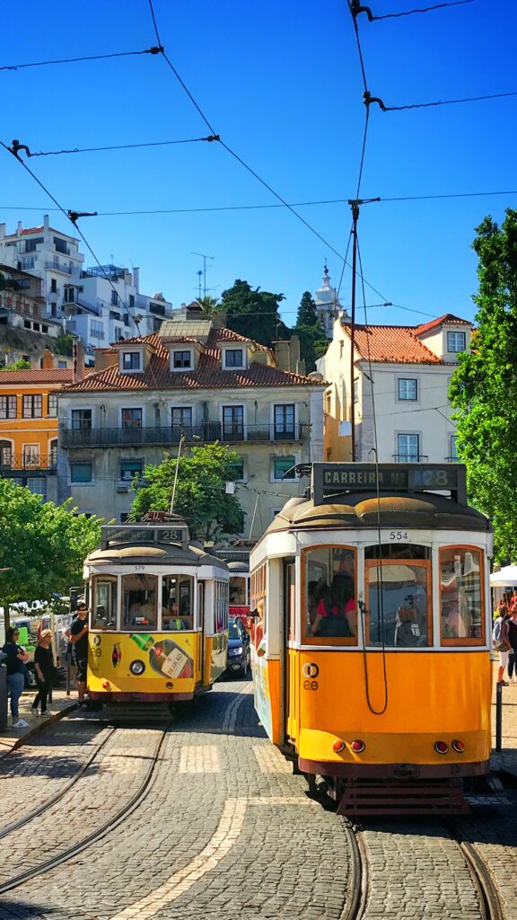 Streetcar-Lisbon-travel-guide