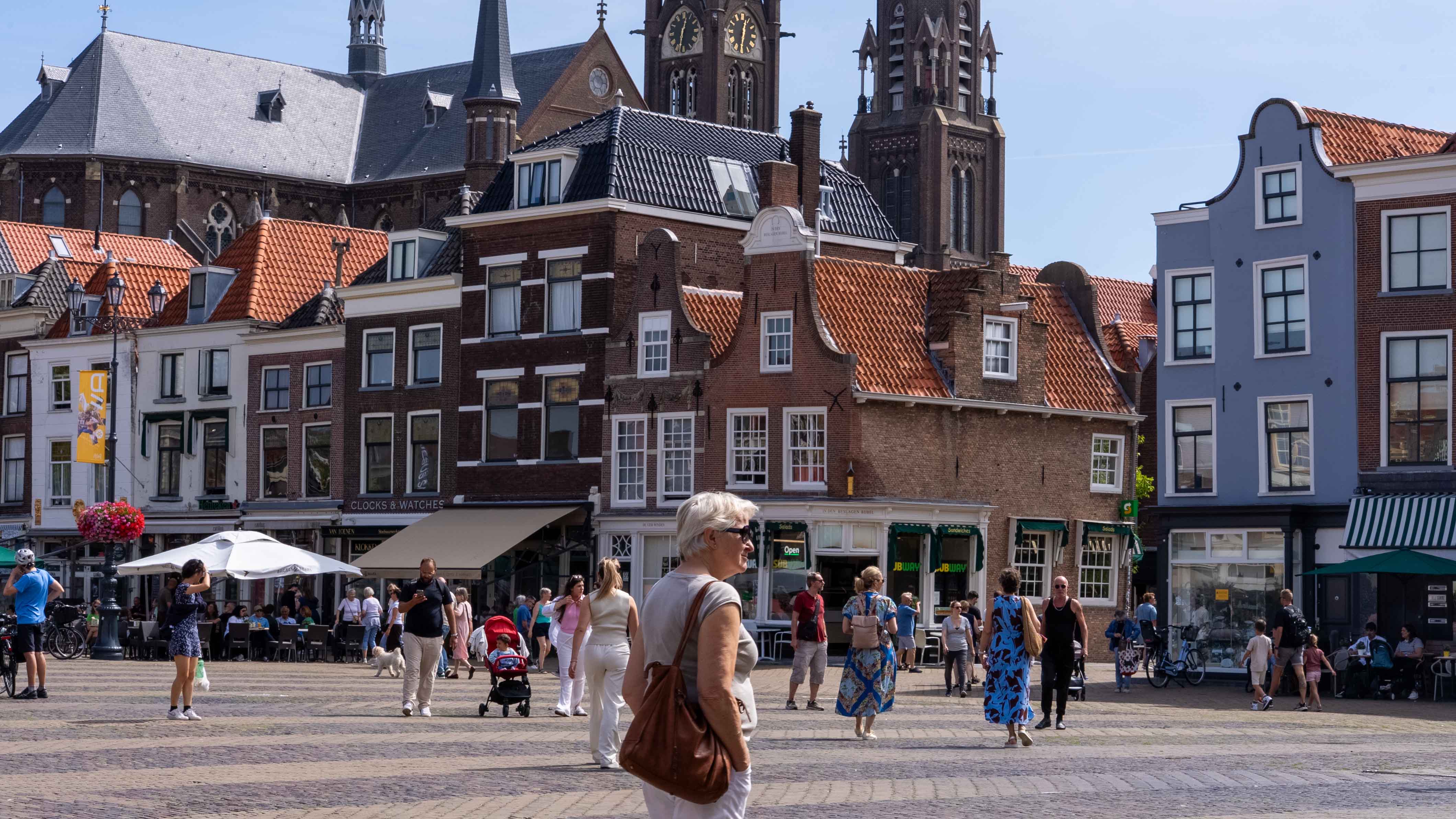 market-square-delft
