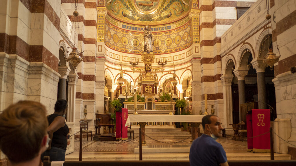 Notre-Dame De La Garde-travel-marseille-france